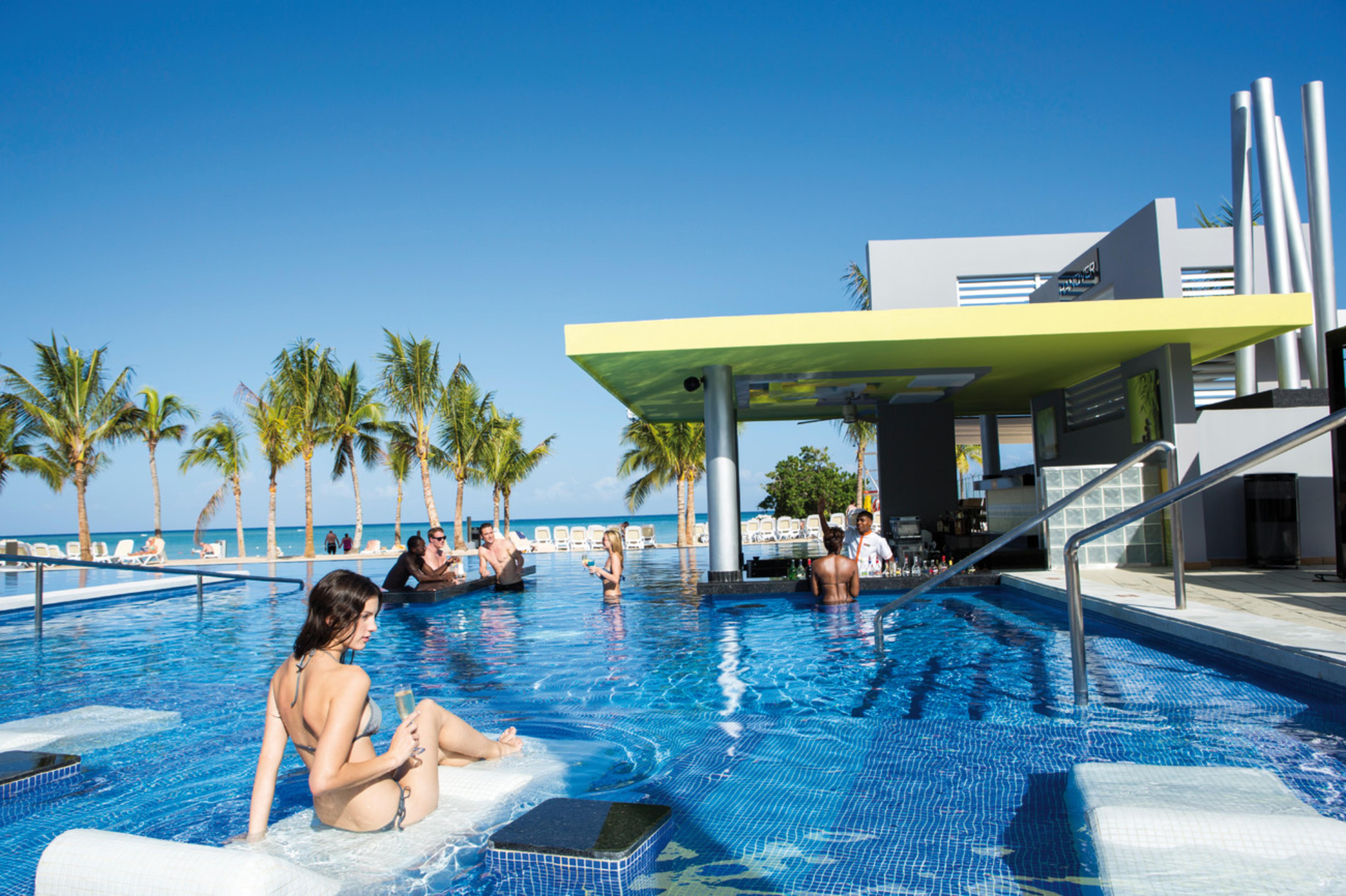 Riu Palace Jamaica (Adults Only) Hotel Montego Bay Luaran gambar