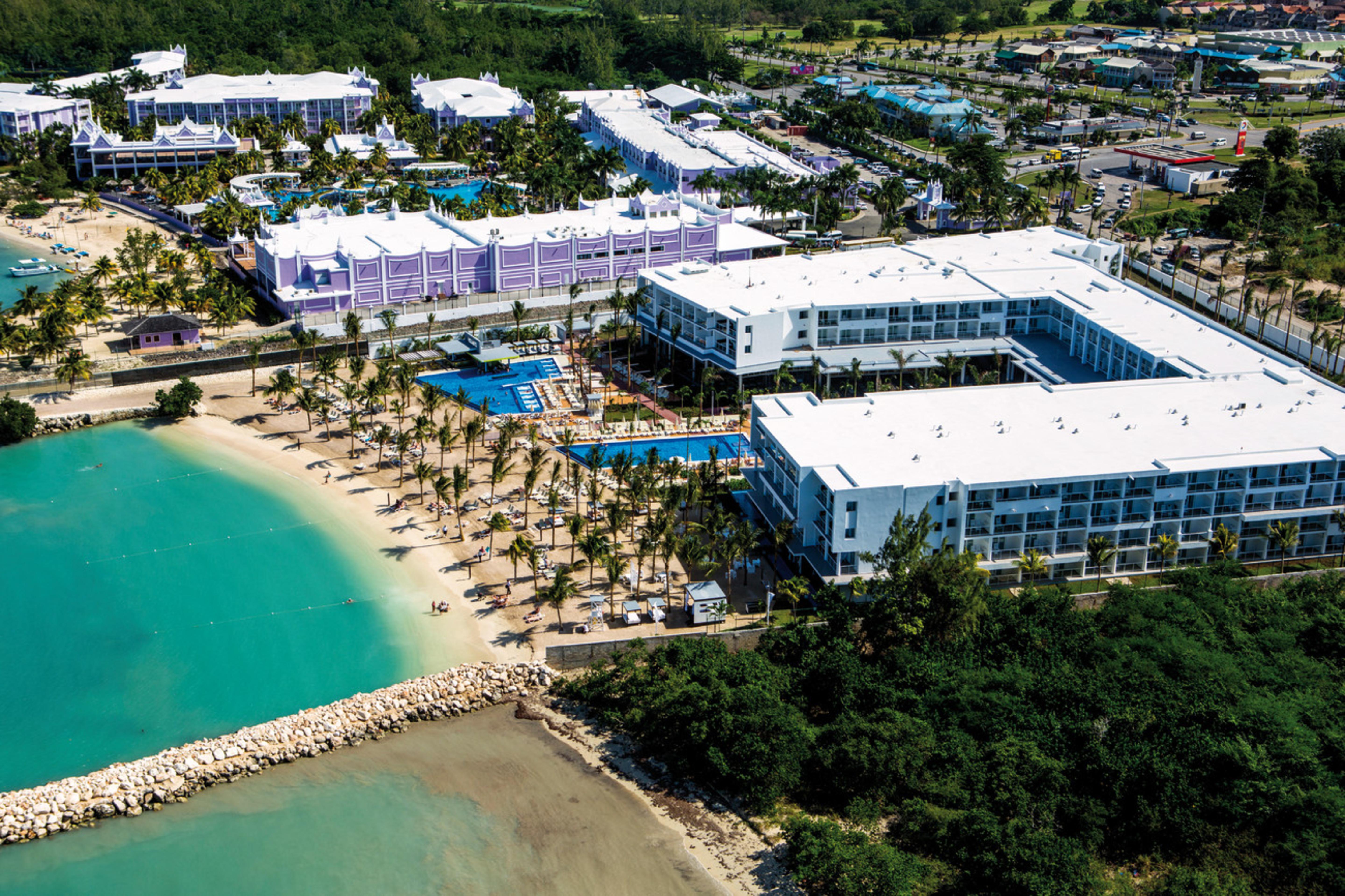 Riu Palace Jamaica (Adults Only) Hotel Montego Bay Luaran gambar